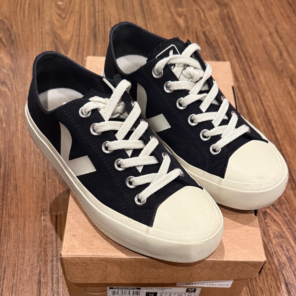 Black and White  Sneakers